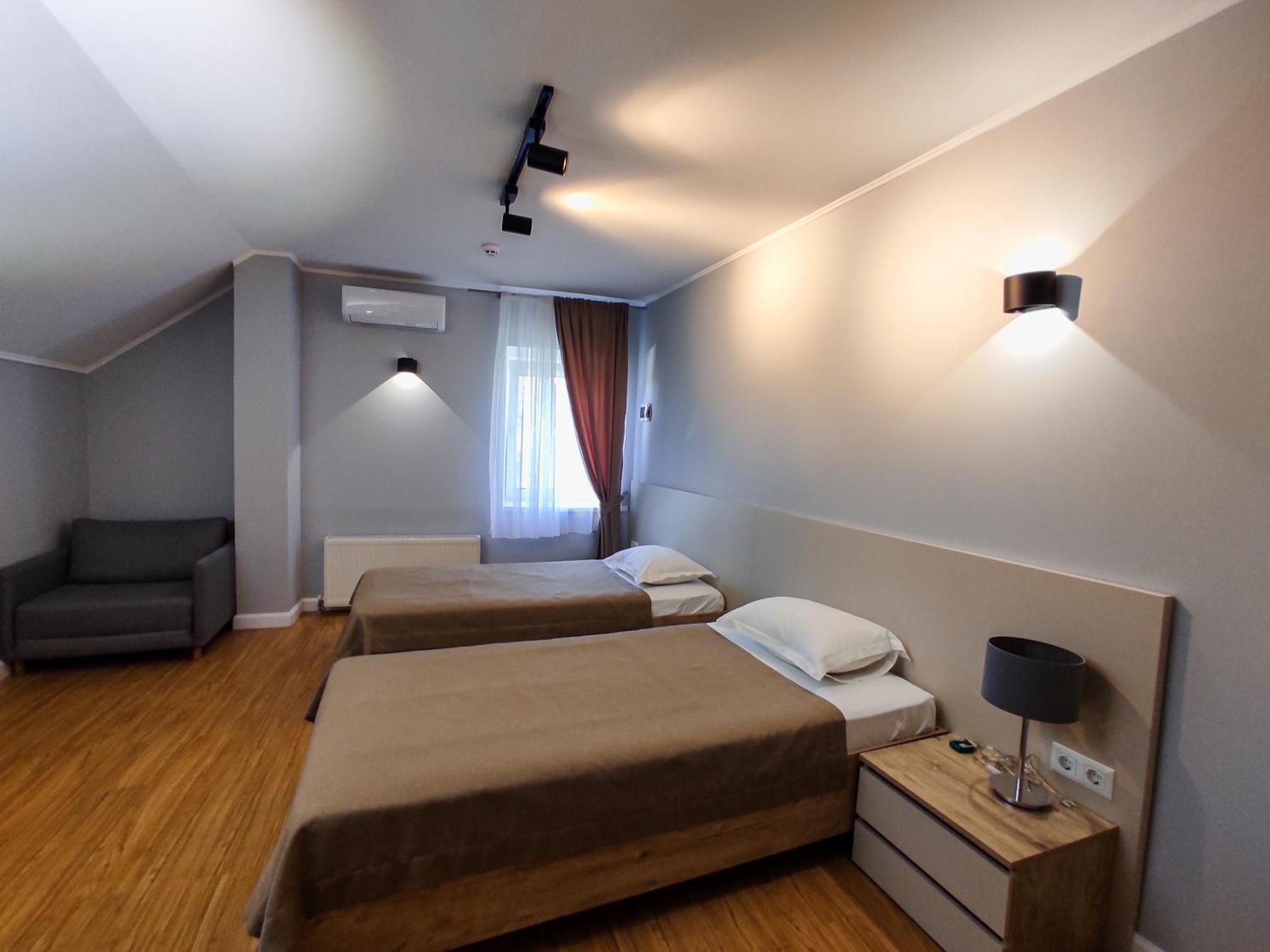 Vip Hotel Izmail Dış mekan fotoğraf