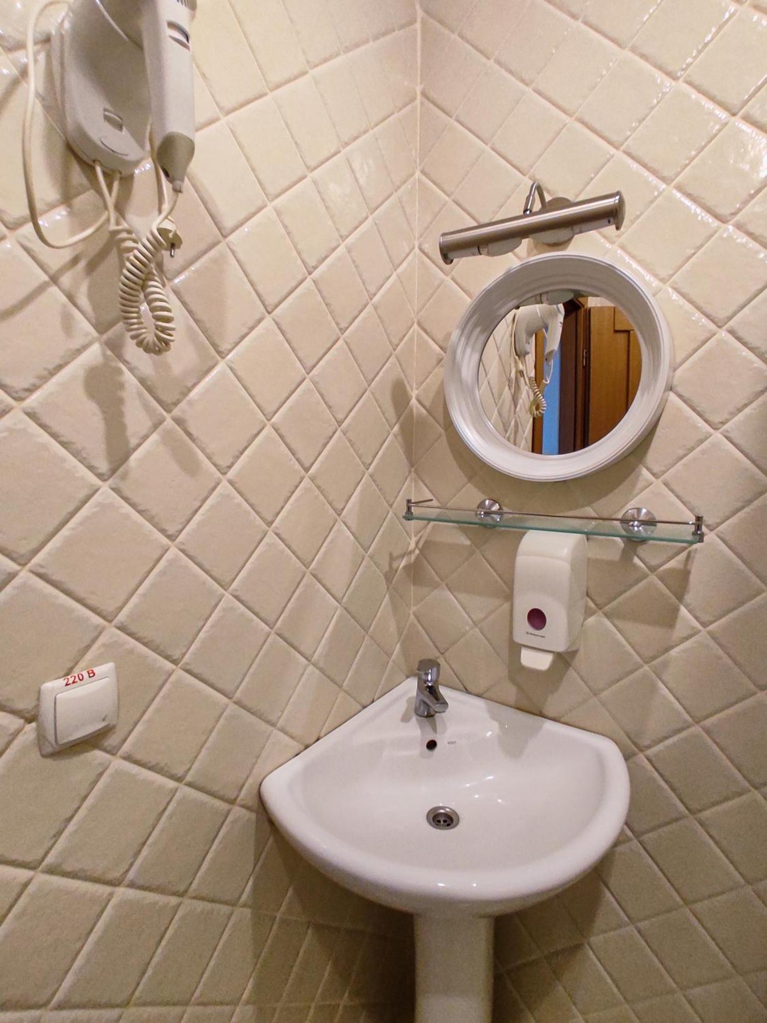 Vip Hotel Izmail Dış mekan fotoğraf