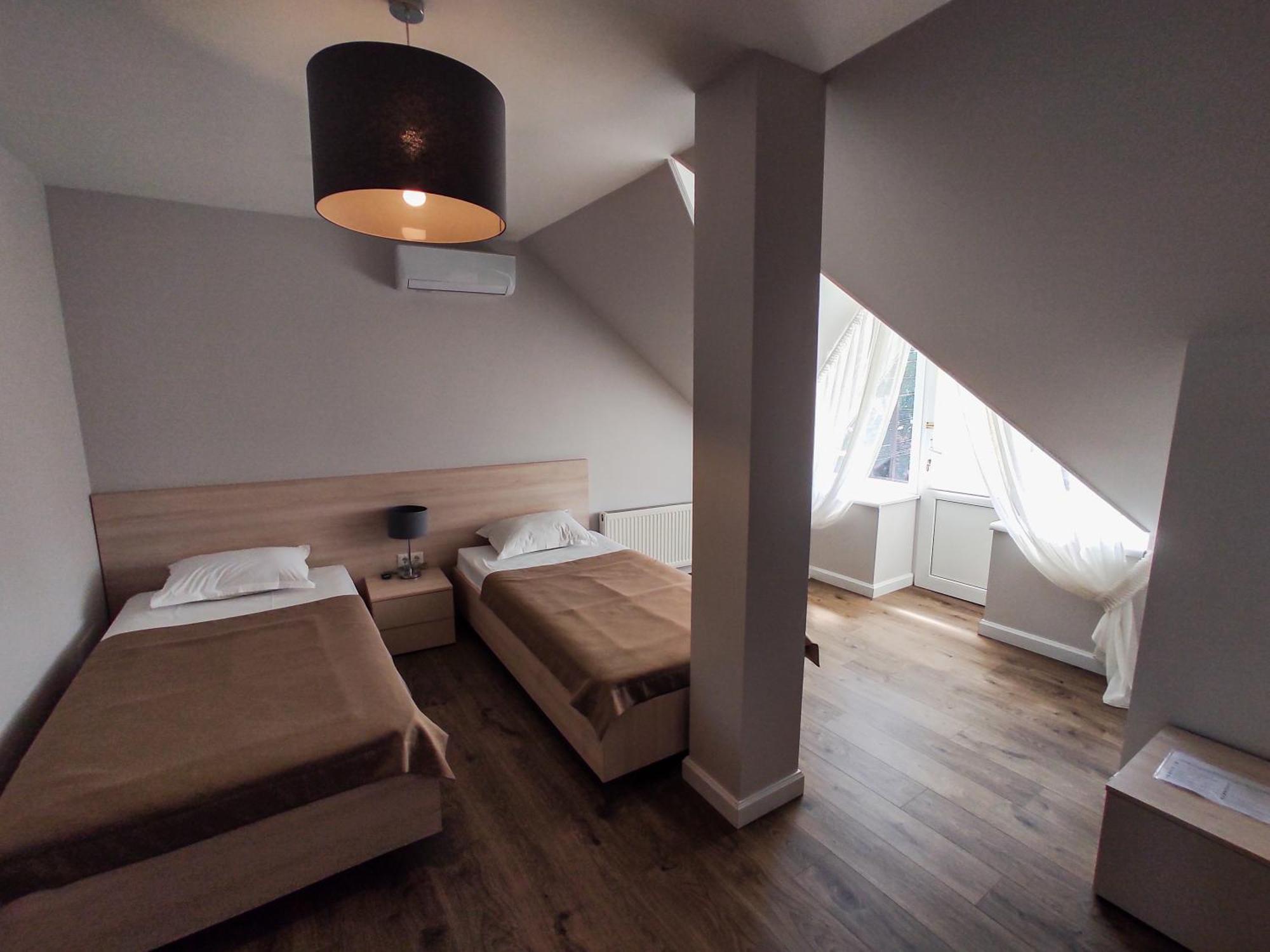 Vip Hotel Izmail Dış mekan fotoğraf
