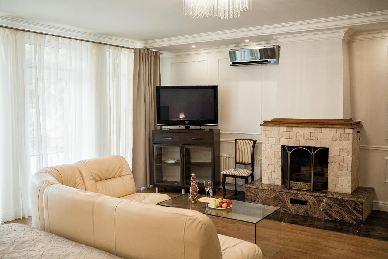 Vip Hotel Izmail Dış mekan fotoğraf