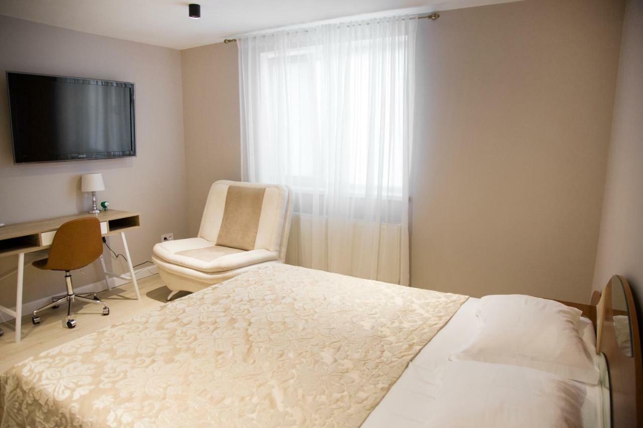 Vip Hotel Izmail Dış mekan fotoğraf