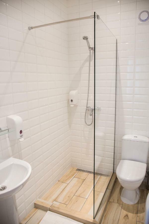 Vip Hotel Izmail Dış mekan fotoğraf
